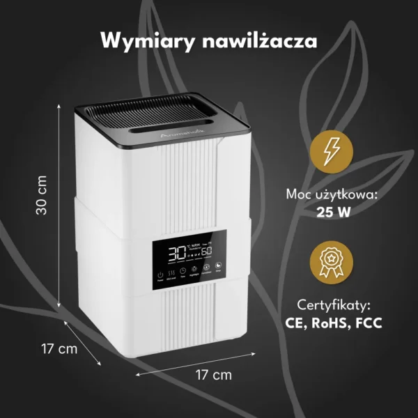 Nawilżacz Powietrza VARMA™