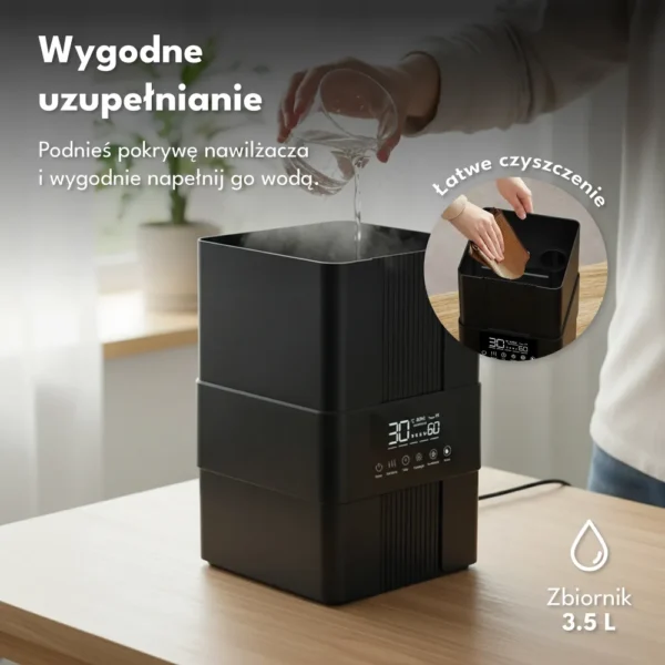 Nawilżacz Powietrza VARMA™