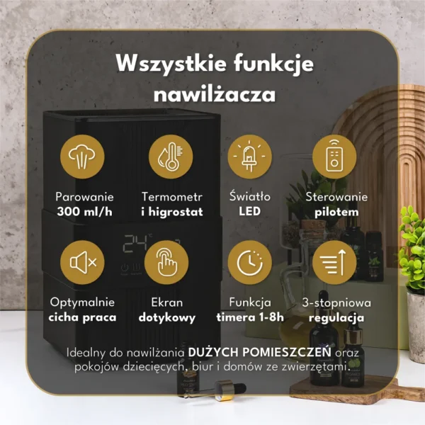 Nawilżacz Powietrza VARMA™