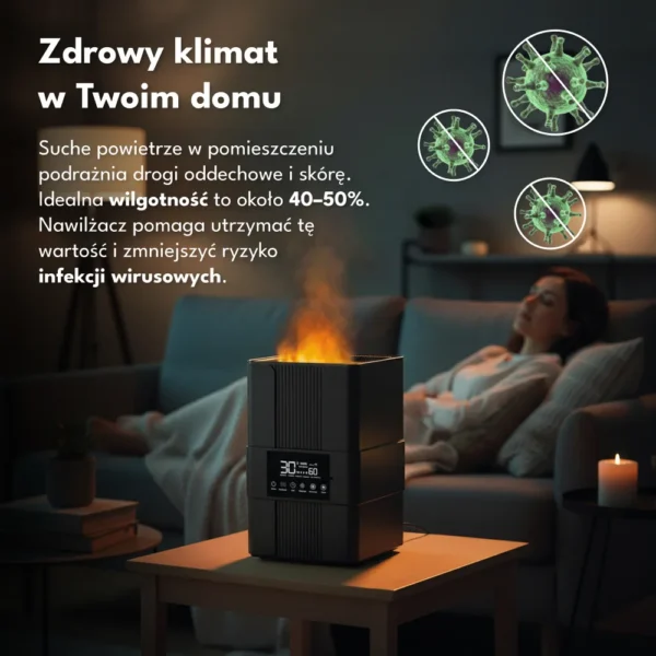 Nawilżacz Powietrza VARMA™