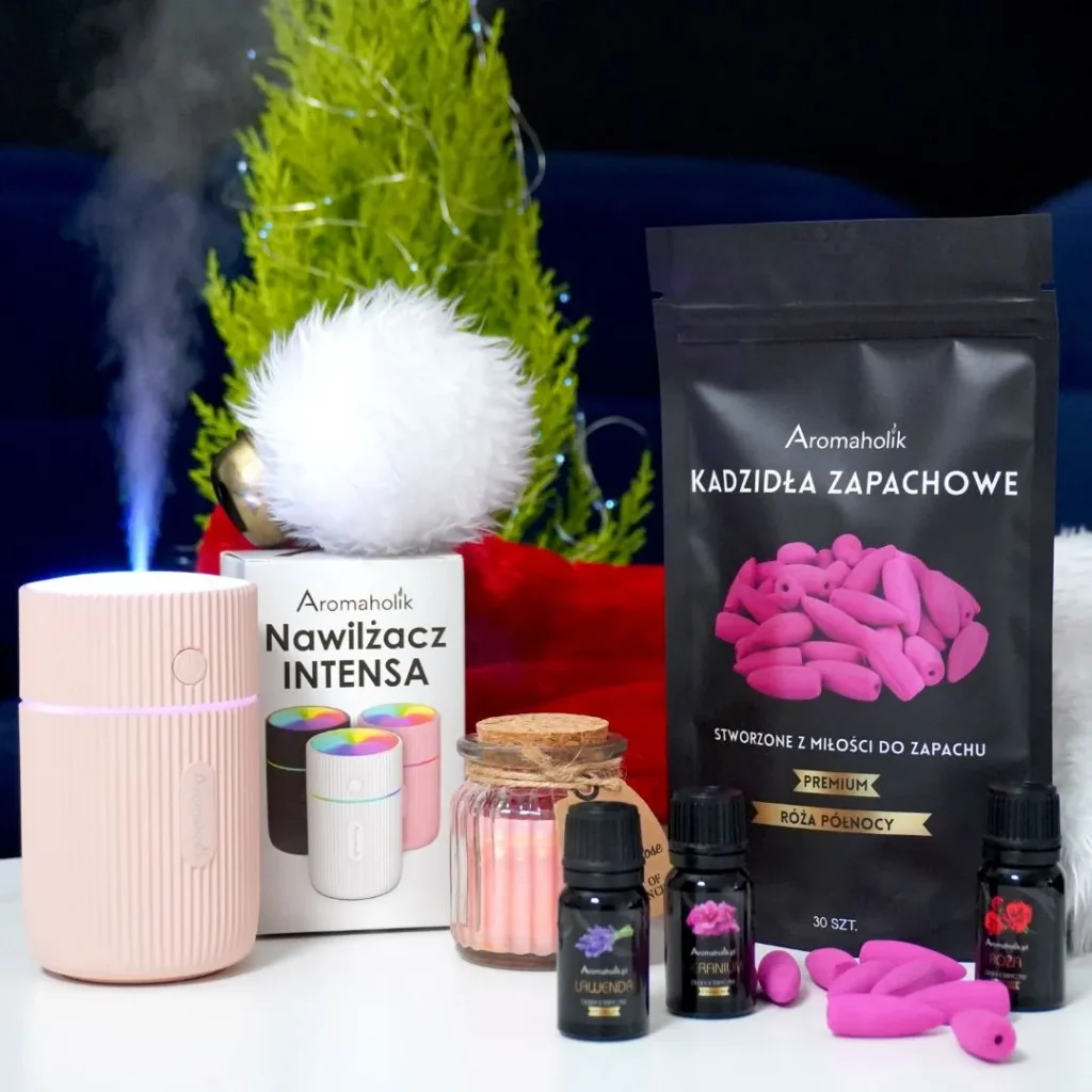 Zestaw Dla Niej - Kobieca Harmonia MINI