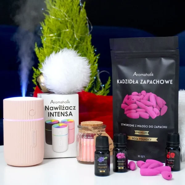 Zestaw Dla Niej - Kobieca Harmonia MINI