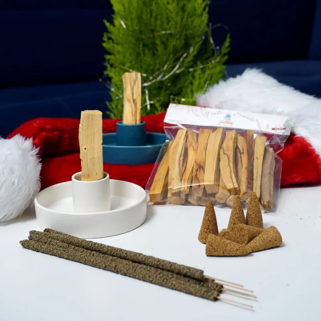 Palo Santo – Moc Oczyszczenia