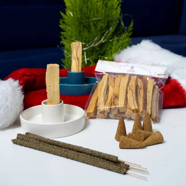 Palo Santo – Moc Oczyszczenia