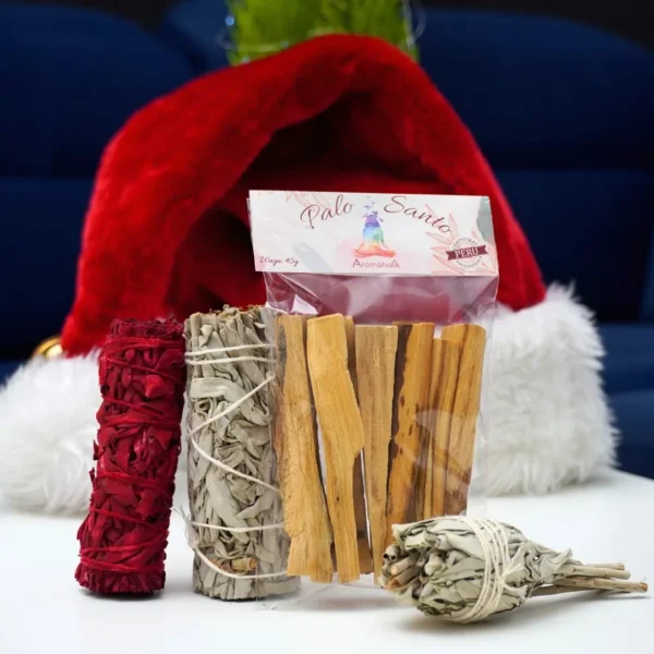 Rytuał Szałwii i Harmonii