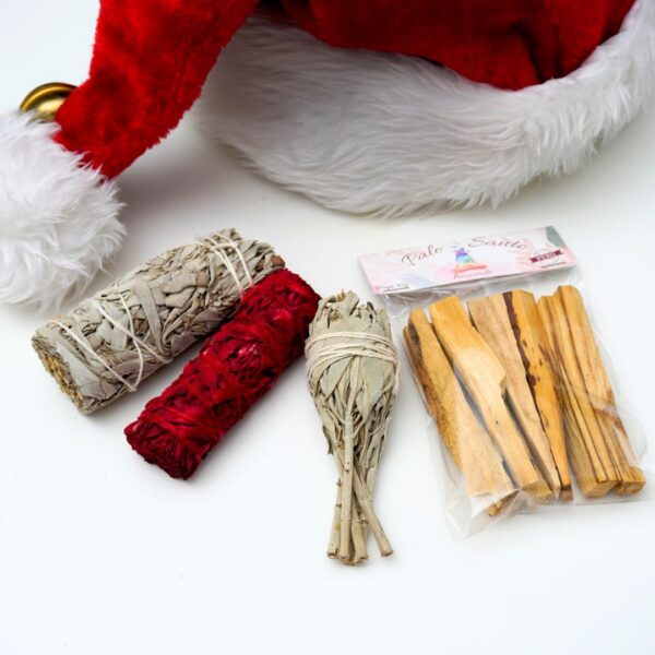 Zestaw Szałwii i Harmonii Do Medytacji