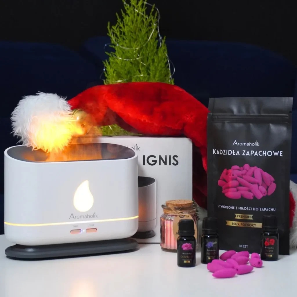 Zestaw Dla Niej - Kobieca Harmonia PREMIUM