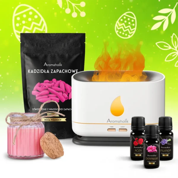 Zestaw Dla Niej - Kobieca Harmonia PREMIUM