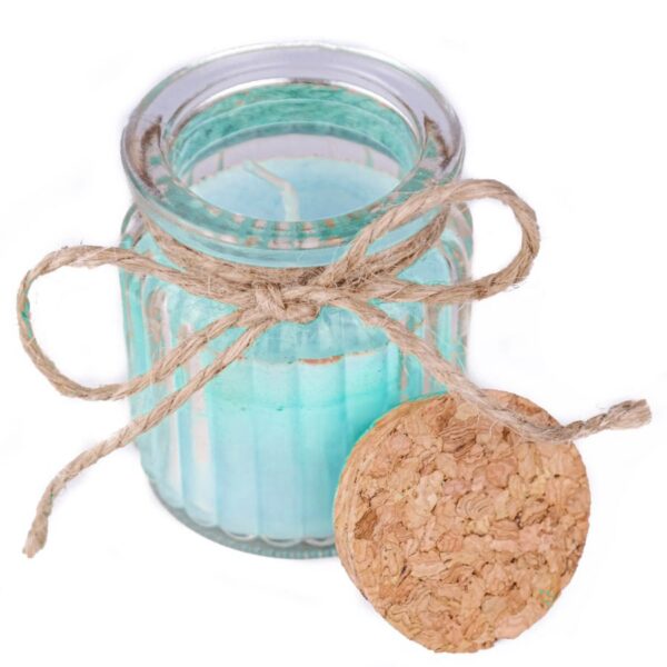 Zapachowa Świeca Sojowa - Zimowa Jagoda