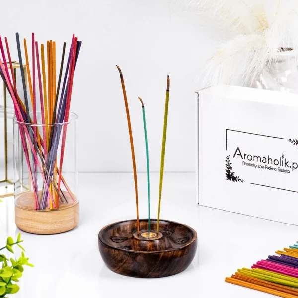 Kadzidełko Patyczkowe Bursztyn 30szt.
