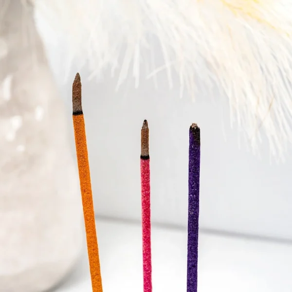 Kadzidełko Patyczkowe Bursztyn 30szt.