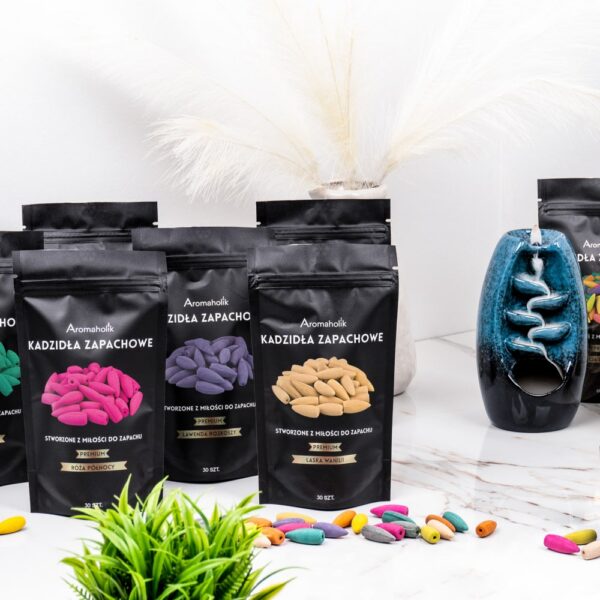 Kadzidełka Lawenda Rozkoszy 30szt.