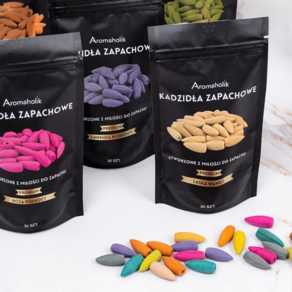 Kadzidełka Palo Santo 30szt.