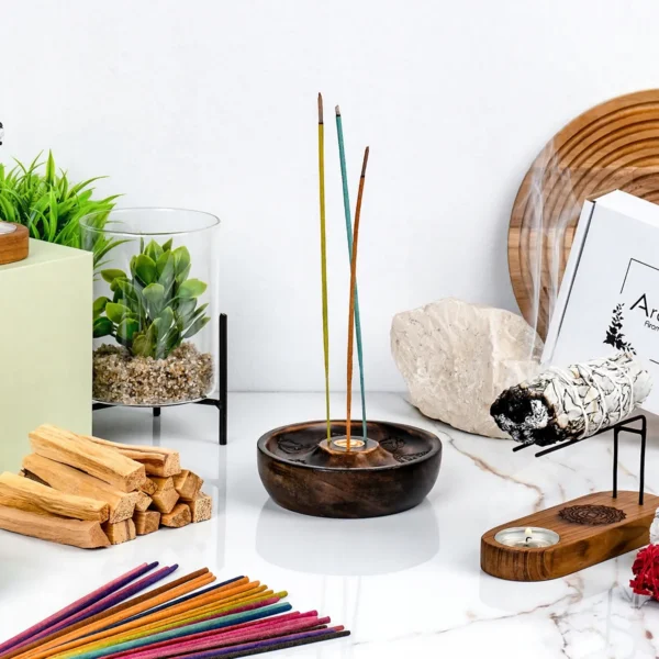 Kadzidełko Patyczkowe Bursztyn 30szt.