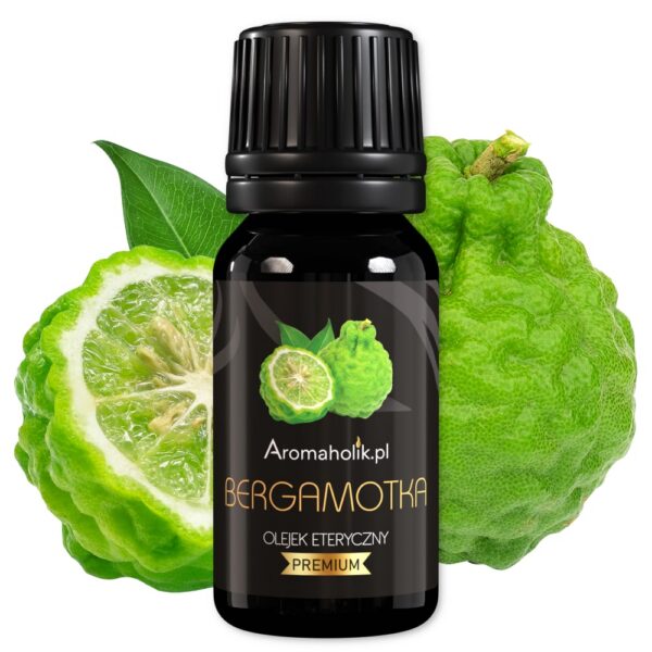 Olejek z Bergamotki