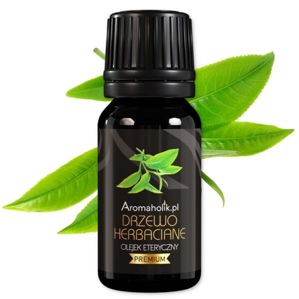 Olejek z Drzewa Herbacianego