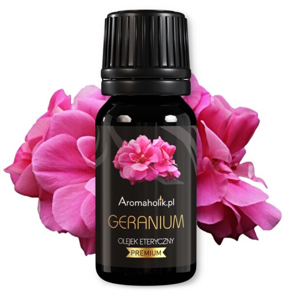Olejek Geranium