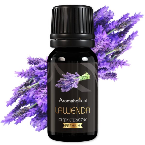 Olejek Lawendowy Do Świec