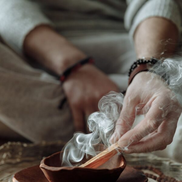 Palo Santo Do Medytacji