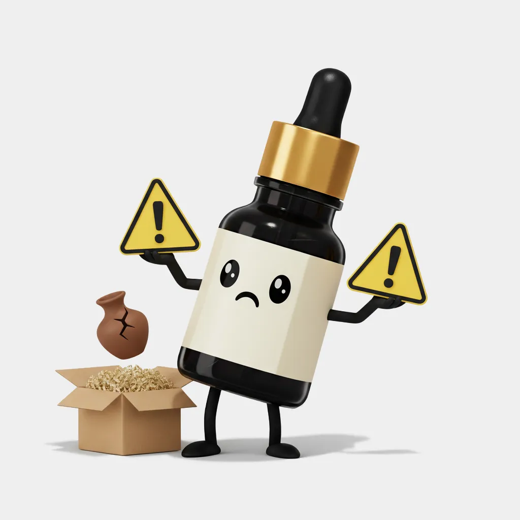 Aromaterapia – Aromaholik – reklamacje 1