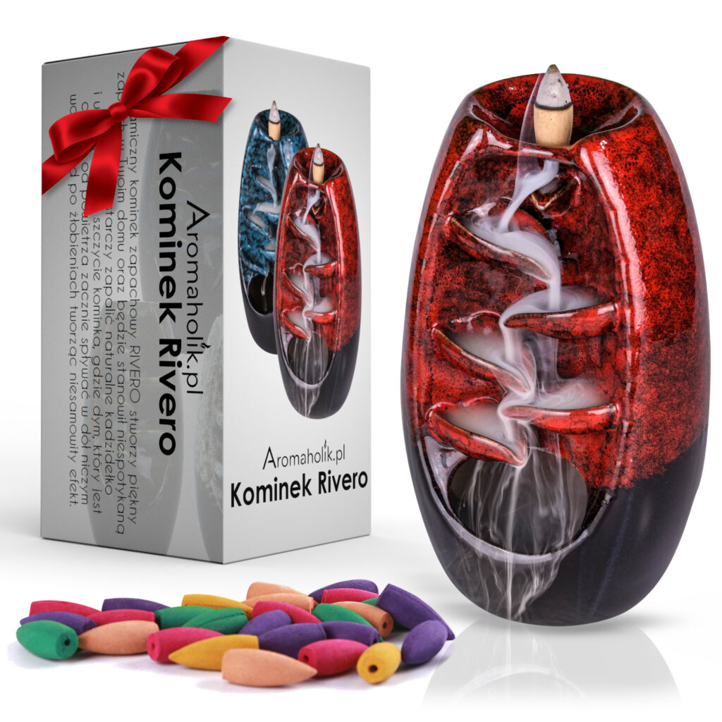 Kominek Zapachowy Rivero