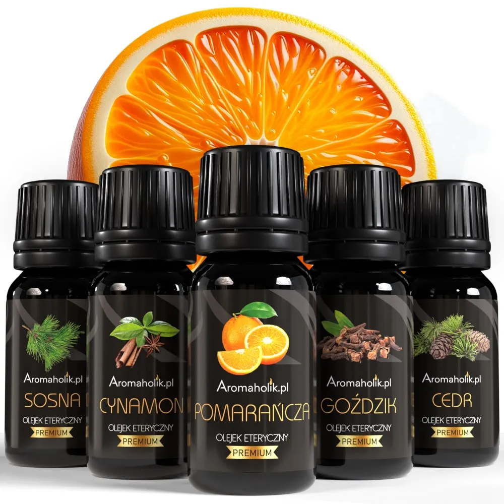 Aromaterapia &ndash; Aromaholik &ndash; swiatecznyPLUS min 2