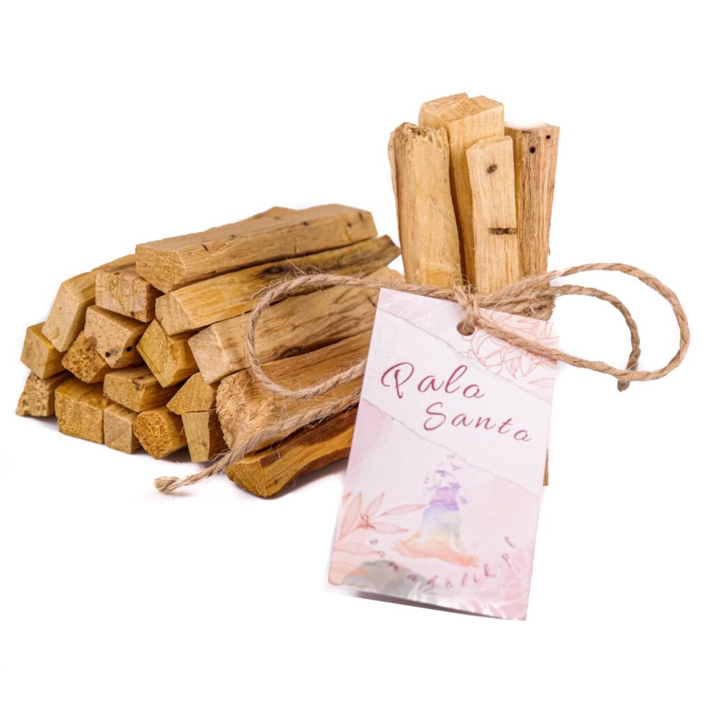 Palo Santo Do Medytacji