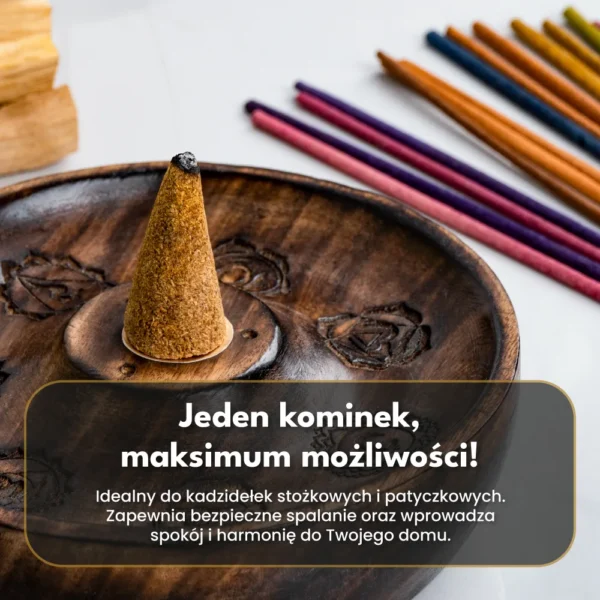 Kominek zapachowy CAKRO™