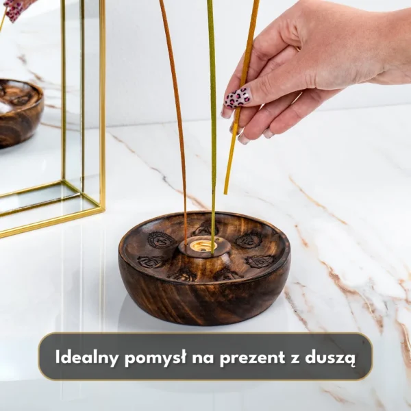 Kominek zapachowy CAKRO™
