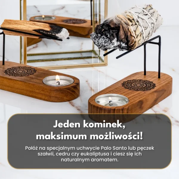 Kominek zapachowy LINGO™