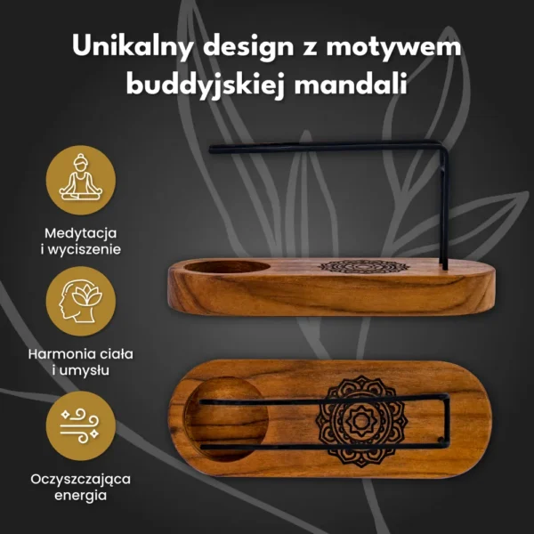 Kominek zapachowy LINGO™