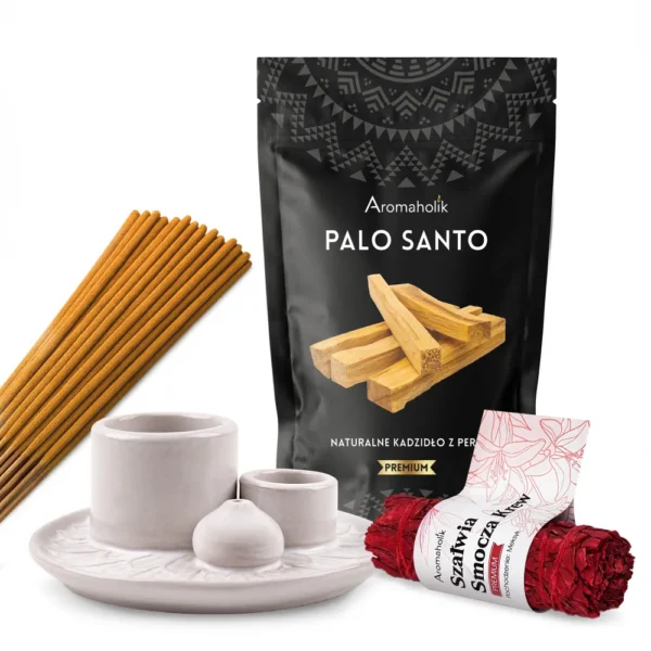 Zestaw Harmonia Zmysłów