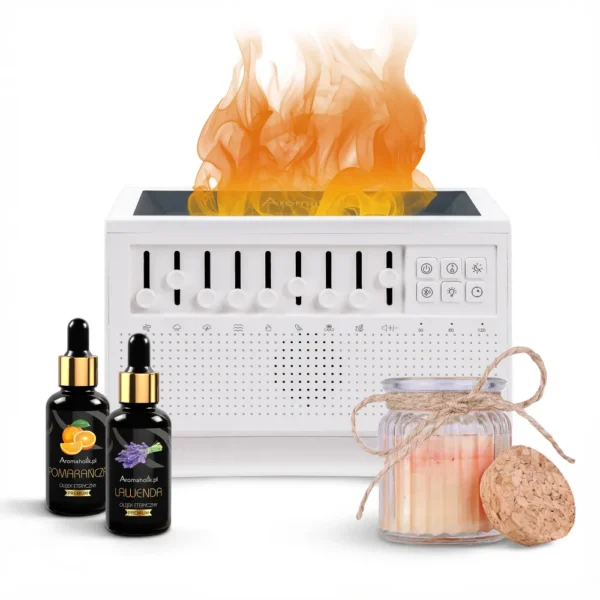 Zestaw Domowe Sanktuarium