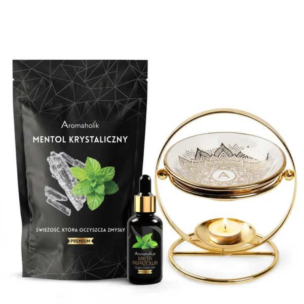 Zestaw Prezentowy Esencja Mięty