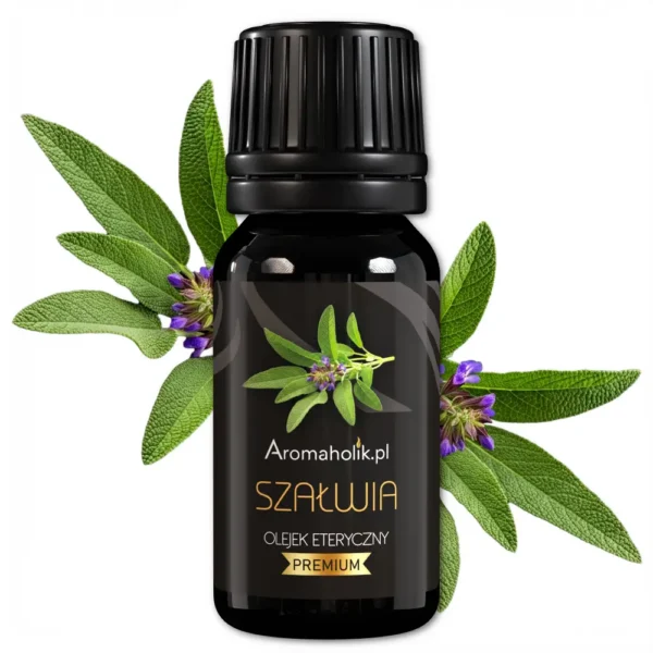 olejek szałwiowy