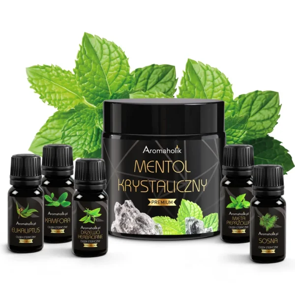 Zestaw Zdrowe Zatoki