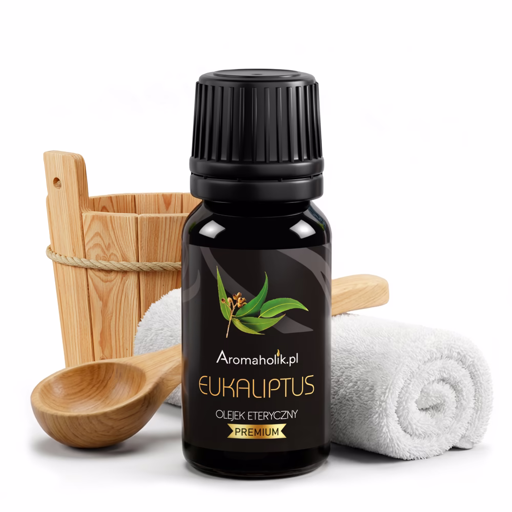 Olejek Eukaliptusowy Do Sauny