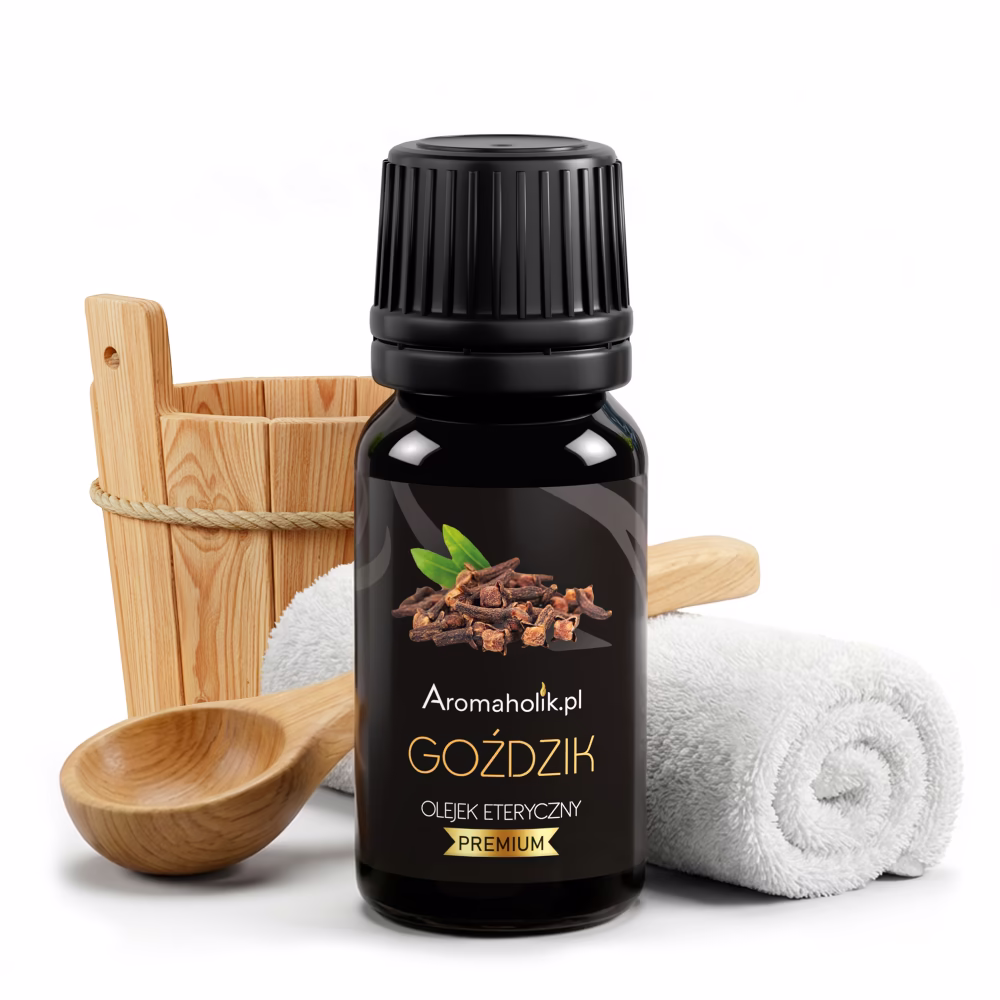 Olejek Goździkowy Do Sauny