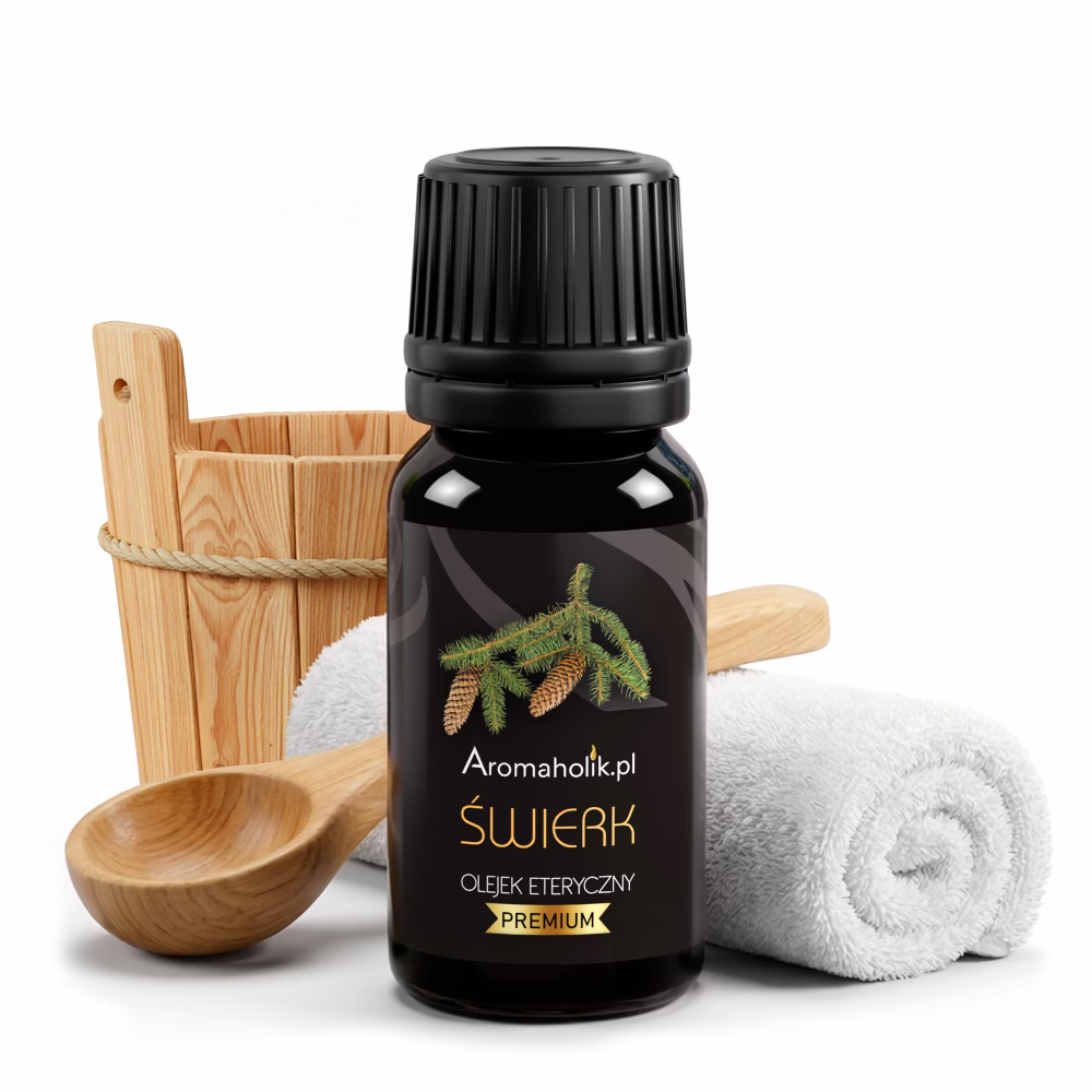 Olejek Świerkowy Do Sauny