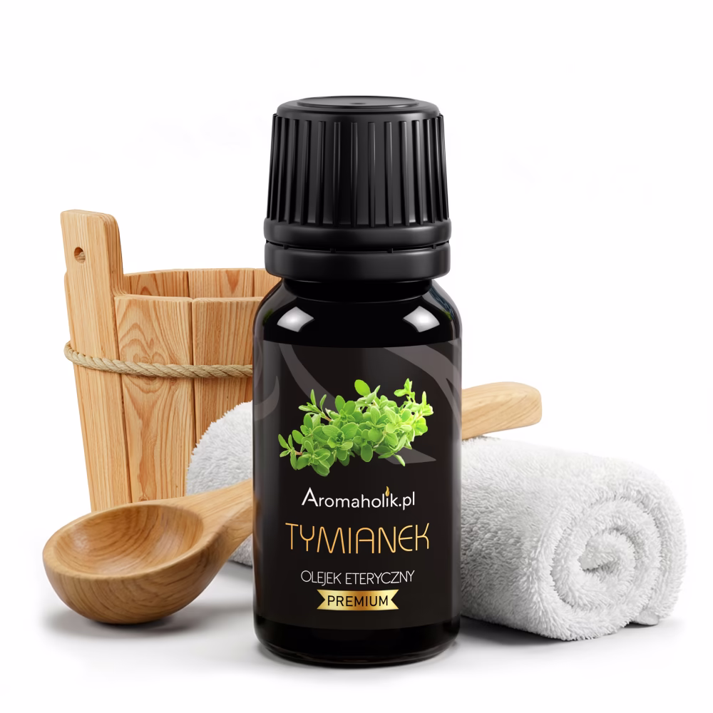 Olejek Tymiankowy Do Sauny