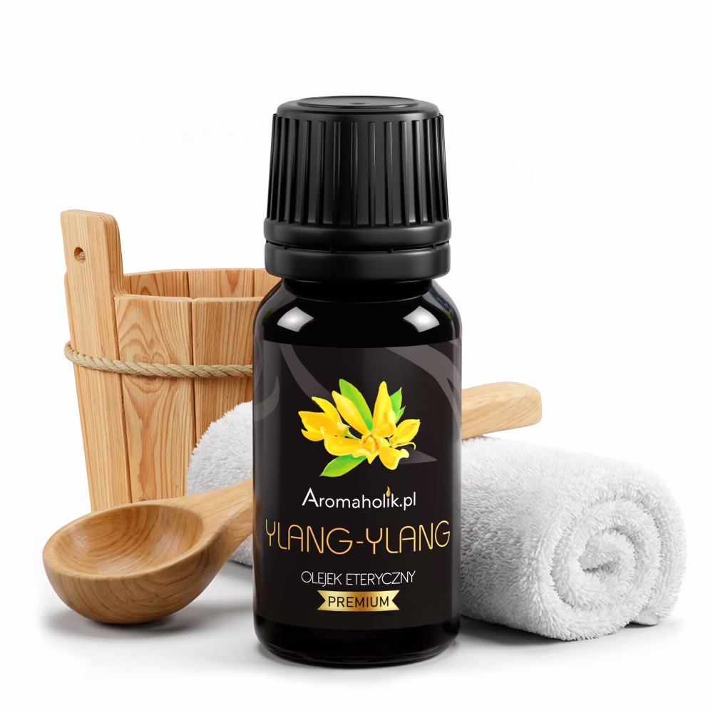 Olejek Ylang Ylang Do Sauny
