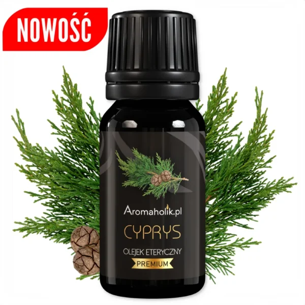 Olejek Cyprysowy