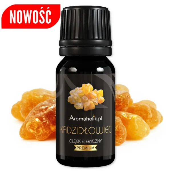 Olejek Kadzidłowcowy Do Świec