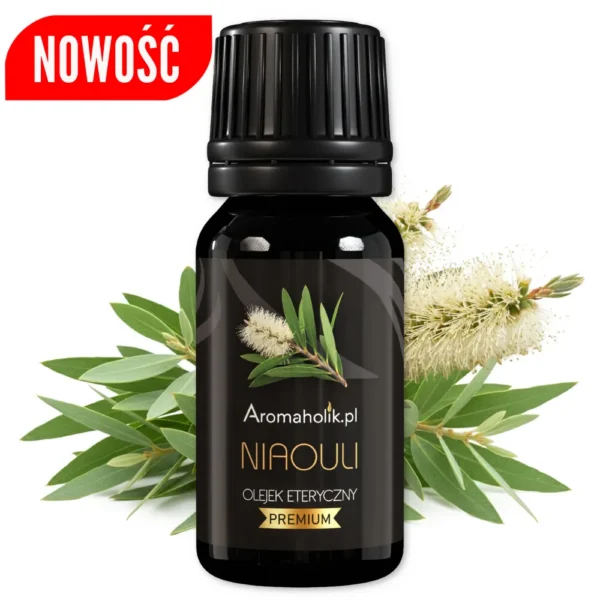 Olejek Niaouli Do Świec