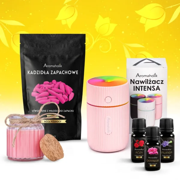 Zestaw Dla Niej - Kobieca Harmonia MINI