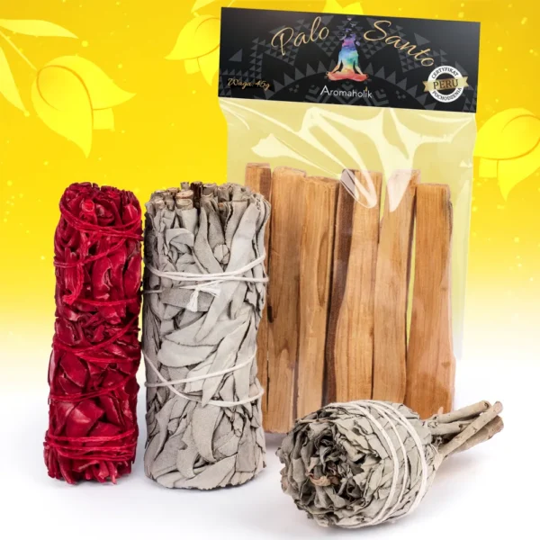 Rytuał Szałwii i Harmonii