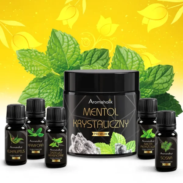 Zestaw Zdrowe Zatoki