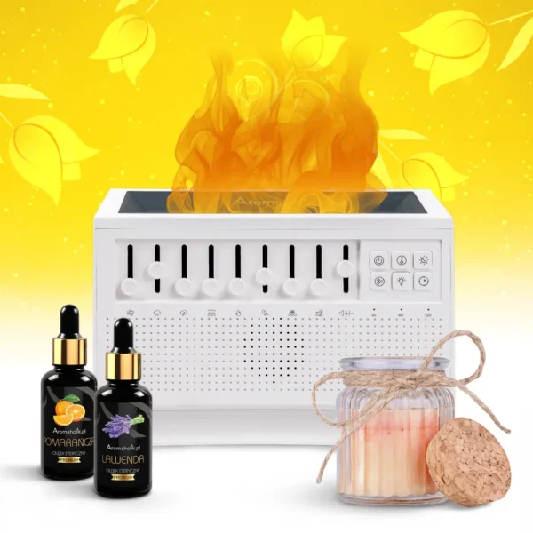 Zestaw Domowe Sanktuarium