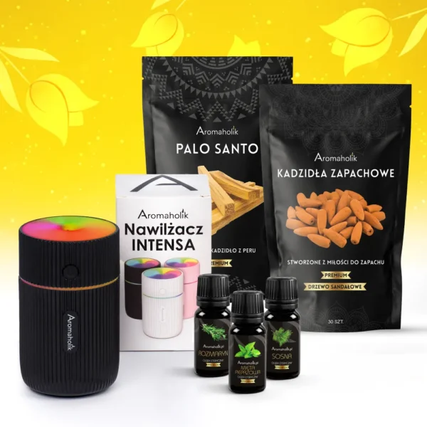 Zestaw Dla Niego – Męski Rytuał MINI