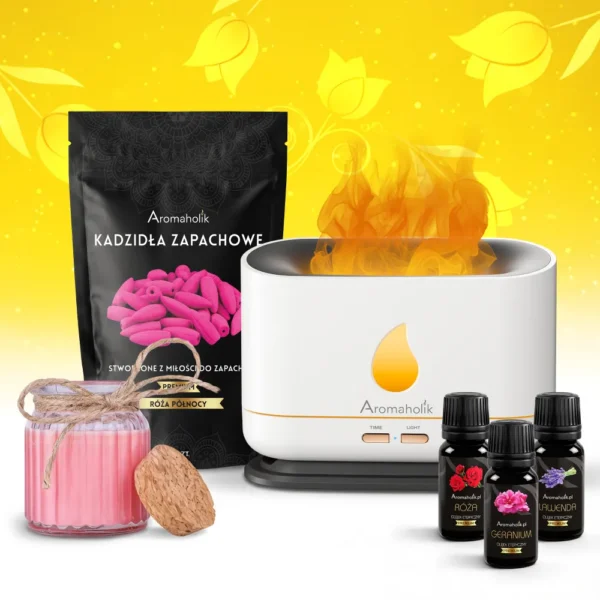 Zestaw Dla Niej - Kobieca Harmonia PREMIUM